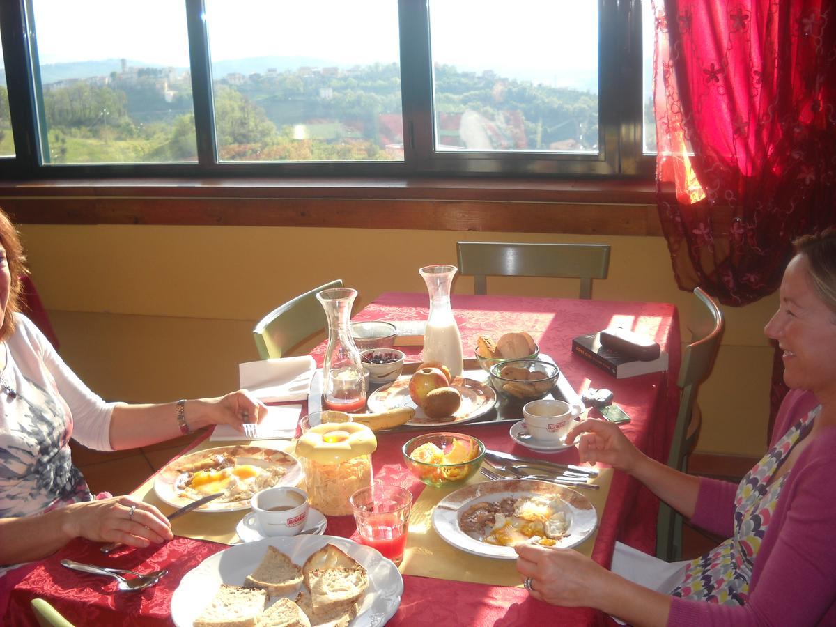 B&B L'Arcobaleno Palombaro Extérieur photo