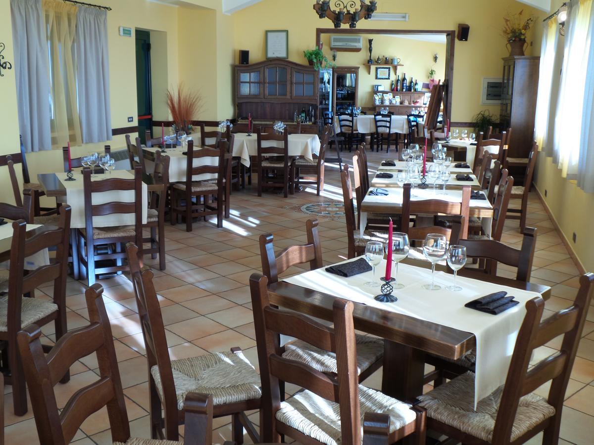 B&B L'Arcobaleno Palombaro Extérieur photo
