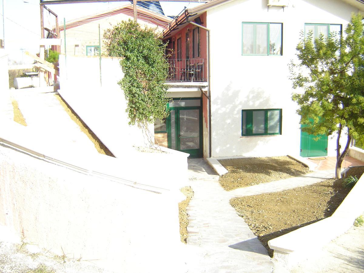 B&B L'Arcobaleno Palombaro Extérieur photo