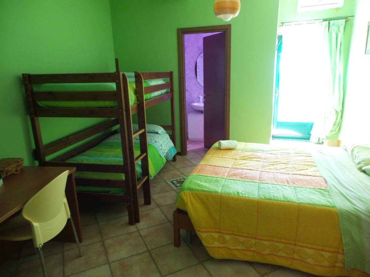 B&B L'Arcobaleno Palombaro Extérieur photo