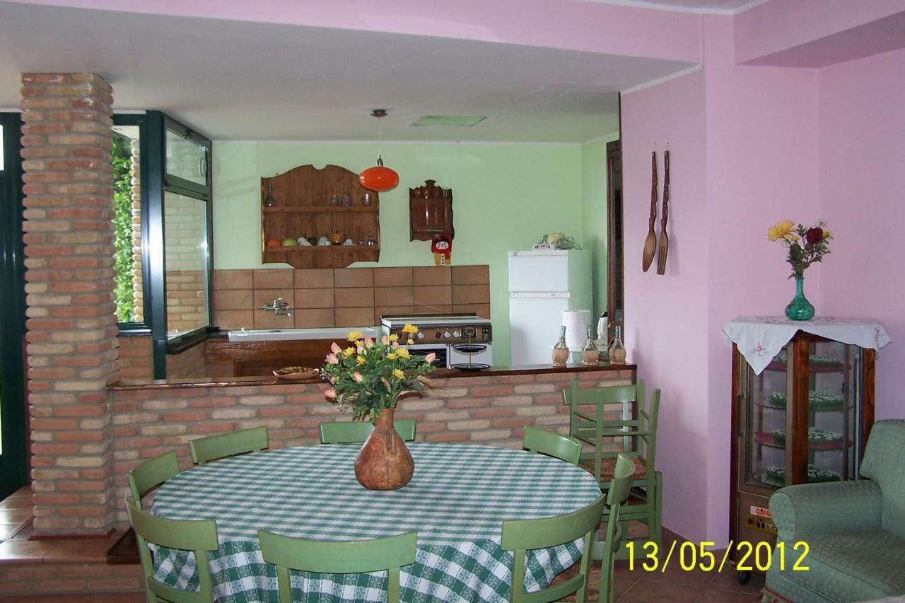 B&B L'Arcobaleno Palombaro Extérieur photo