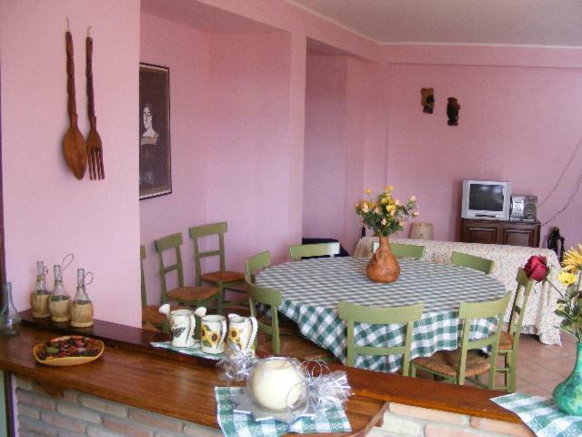B&B L'Arcobaleno Palombaro Extérieur photo