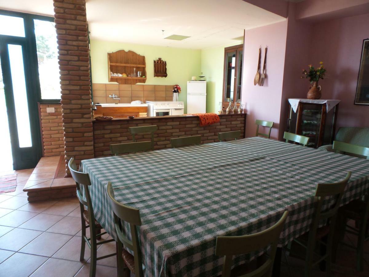 B&B L'Arcobaleno Palombaro Extérieur photo